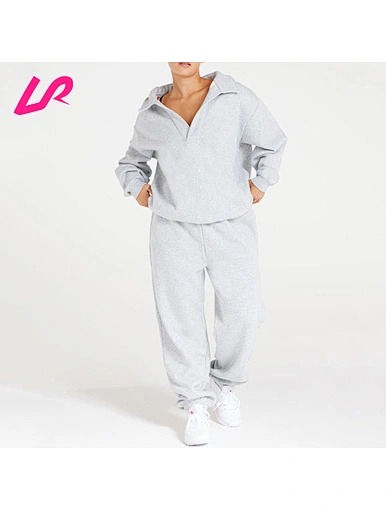Upgrade your style with our fleece joggers women. Made from soft, comfortable materials, it's perfect for year-round wear. Shop now!